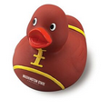 Football Rubber Duck